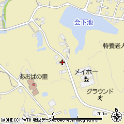 福岡県直方市頓野330周辺の地図