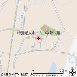 福岡県京都郡苅田町稲光1236周辺の地図