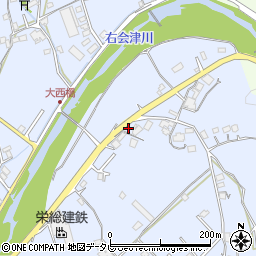 和歌山県田辺市秋津町733-3周辺の地図