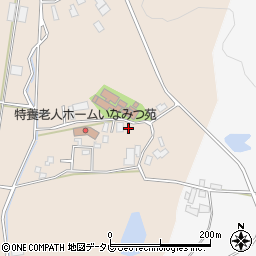 福岡県京都郡苅田町稲光1231周辺の地図