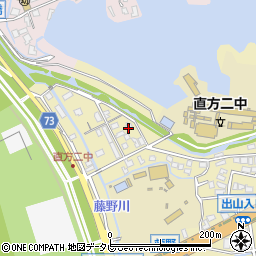福岡県直方市頓野4126周辺の地図