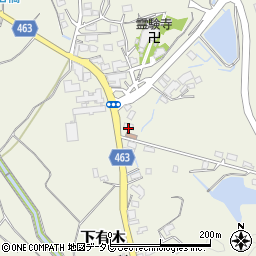 福南緑化・西村周辺の地図