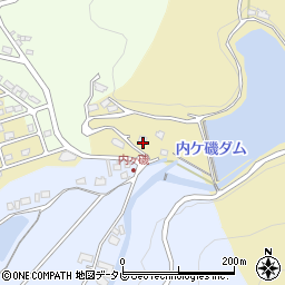 福岡県直方市頓野247周辺の地図