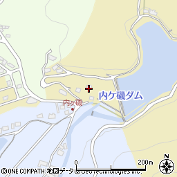 福岡県直方市頓野246周辺の地図