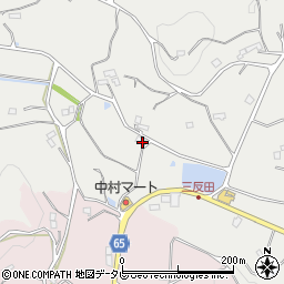 長崎県壱岐市石田町石田東触326周辺の地図