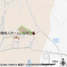 福岡県京都郡苅田町稲光1251周辺の地図