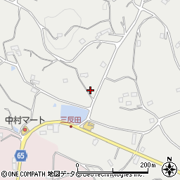 長崎県壱岐市石田町石田東触141周辺の地図