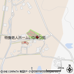 福岡県京都郡苅田町稲光1232周辺の地図
