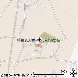 福岡県京都郡苅田町稲光1244周辺の地図