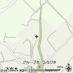 福岡県宮若市下有木1439周辺の地図