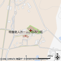 福岡県京都郡苅田町稲光1248周辺の地図