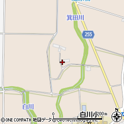福岡県京都郡苅田町稲光77周辺の地図