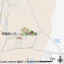 福岡県京都郡苅田町稲光1250周辺の地図