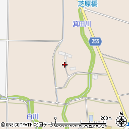 福岡県京都郡苅田町稲光64周辺の地図