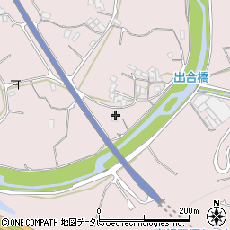 和歌山県田辺市芳養町2725周辺の地図