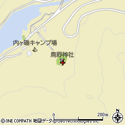 福岡県直方市頓野96周辺の地図