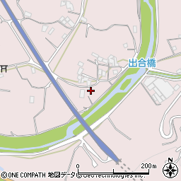 和歌山県田辺市芳養町2721周辺の地図