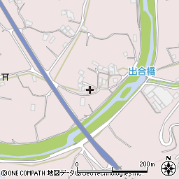 和歌山県田辺市芳養町2724周辺の地図