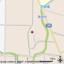 福岡県京都郡苅田町稲光61周辺の地図