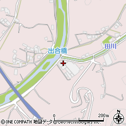 和歌山県田辺市芳養町2880周辺の地図