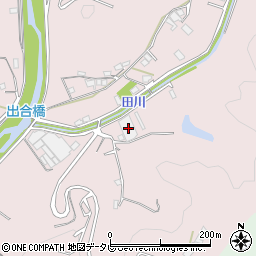 和歌山県田辺市芳養町2926周辺の地図
