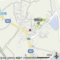 福岡県宮若市下有木1082周辺の地図