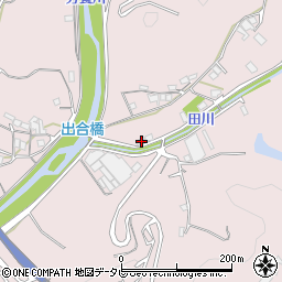 和歌山県田辺市芳養町2969周辺の地図