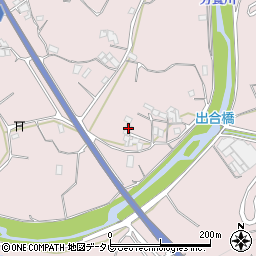 和歌山県田辺市芳養町2697周辺の地図