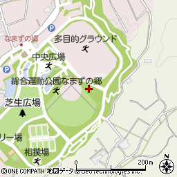 福岡県福津市内殿1068周辺の地図
