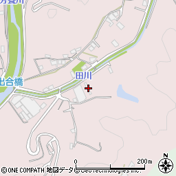 和歌山県田辺市芳養町2931周辺の地図
