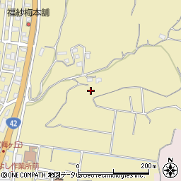 和歌山県日高郡みなべ町埴田1260周辺の地図
