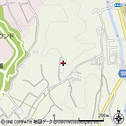 福岡県福津市内殿1129周辺の地図