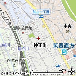 谷弥商事株式会社　保険課周辺の地図