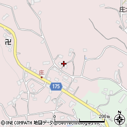 長崎県壱岐市郷ノ浦町庄触119周辺の地図
