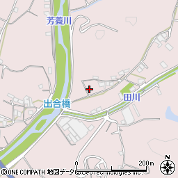 和歌山県田辺市芳養町2978周辺の地図