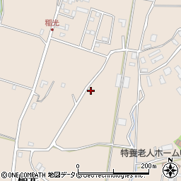 福岡県京都郡苅田町稲光809周辺の地図