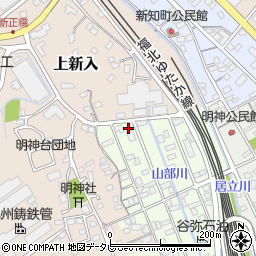 有限会社松崎建設周辺の地図