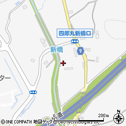 宮田コンクリート工業周辺の地図