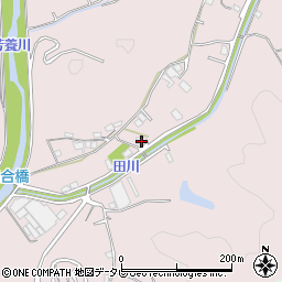 和歌山県田辺市芳養町3005周辺の地図