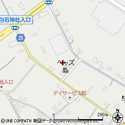 司企業株式会社苅田営業所周辺の地図