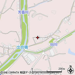 和歌山県田辺市芳養町2974周辺の地図