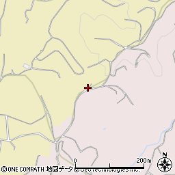 和歌山県日高郡みなべ町埴田1309周辺の地図