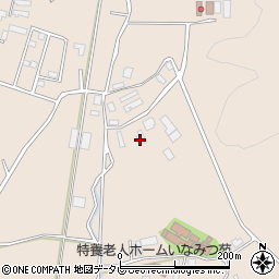 福岡県京都郡苅田町稲光1333周辺の地図