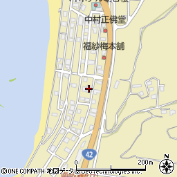 和歌山県日高郡みなべ町埴田1590周辺の地図