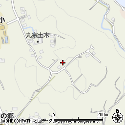 福岡県福津市内殿938周辺の地図