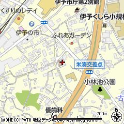 上田隆一司法書士事務所周辺の地図