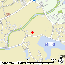 福岡県直方市頓野650周辺の地図
