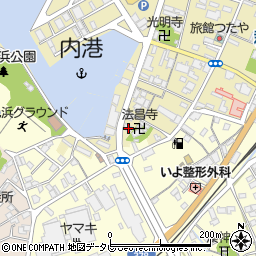 有限会社今岡石材店周辺の地図