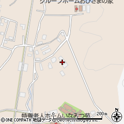 福岡県京都郡苅田町稲光1361周辺の地図