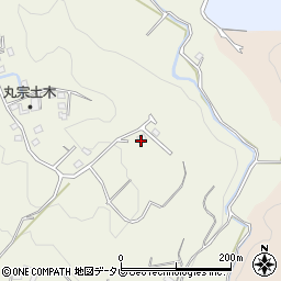 福岡県福津市内殿811-5周辺の地図